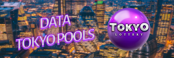 DATA TOKYO POOLS 4D HARI INI